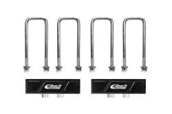 Eibach - Eibach LB81-23-032-01-02 Lift Blocks + Hardware for 19+ Silverado 1" Lift - Image 1