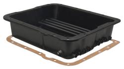 Derale - Derale 14204 Trans Cooling Pan Reduces Fluid Temps Up To 50F Increase Capacity - Image 2