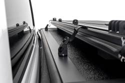 Rough Country Suspension Systems - Rough Country 7320650B Lo-Pro Hard Folding Tonneau Cover for 19-26 RAM 1500 6.4' - Image 6