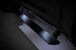 Rough Country Suspension Systems - Rough Country Power Running Boards Black 07-13 Silverado/Sierra Crew PSR50718 - Image 2
