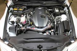 HPS Performance - HPS 827-633WB Black Air Intake Kit for Select 16-24 Lexus IS/RC/GS 2.0L Turbo - Image 2