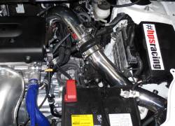 HPS Performance - HPS 837-501P Polished Air Intake Kit for 08-15 Scion xB 2.4L - Image 2