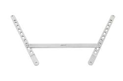 HPS Performance - HPS 42-105P Polished Front Strut Bar for 18-23 Kia Stinger - Image 1