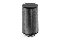 HPS Performance - HPS HPS-4337 Air Filter 3" Flange ID 10.25" Height 10" Base 4.75" Long - Image 1