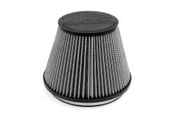 HPS Performance - HPS HPS-4334 Replacement Air Filter 6" Flange ID 6.125" Height 6"Base 4.5" Long - Image 1