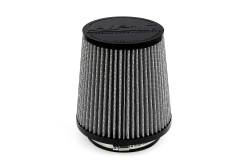 HPS Performance - HPS HPS-4338 Replacement Air Filter 5" Flange ID 8" Height 8" Base 5" Long - Image 1