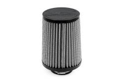 HPS Performance - HPS HPS-4335 Replacement Air Filter 2.75" Flange ID 8.25" Height Base 4.75" Long - Image 1
