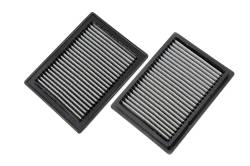 HPS Performance - HPS HPS-457369x2 Replacement Panel Air Filters for Select Infiniti - Image 1
