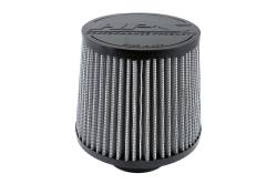 HPS Performance - HPS HPS-4274 Replacement Air Filter 2.5" Flange ID 7.25" Height 6" Base 5" Long - Image 1