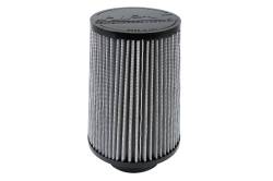 HPS Performance - HPS HPS-4297 Replacement Air Filter 3" Flange ID 9.75" Height 6" Base 5" Long - Image 1