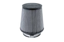 HPS Performance - HPS HPS-4300 Replacement Air Filter 4" Flange ID 7.75" Height 6" Base 4.5"Long - Image 1