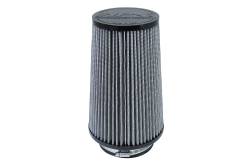 HPS Performance - HPS HPS-4301 Replacement Air Filter 4" Flange ID 10.75" Height 6" Base 4.5" Long - Image 1