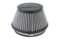 HPS Performance - HPS HPS-4302 Replacement Air Filter 6" Flange ID 5" Height 7.5" Base 5 " Long - Image 1