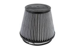 HPS Performance - HPS HPS-4303 Replacement Air Filter 6" Flange ID 7" Height 7.5" Base 5" Long - Image 1
