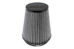 HPS Performance - HPS HPS-4304 Replacement Air Filter 6" Flange ID 9" Height 7.5" Base 5" Long - Image 1