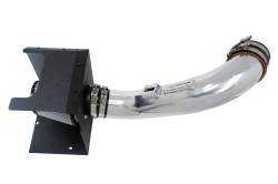 HPS Performance - HPS 827-674P Polished Air Intake Kit for 17-19 Silverado 2500HD 6.6L Duramax L5P - Image 1