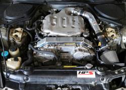 HPS Performance - HPS 827-520P Polished Air Intake Kit for 03-06 Nissan 350Z 3.5L V6 - Image 2