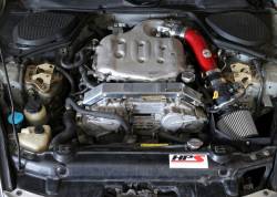 HPS Performance - HPS 827-520R Red Air Intake Kit for 03-06 Nissan 350Z 3.5L V6 - Image 2