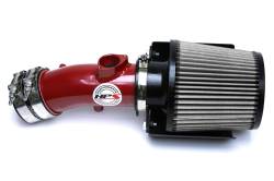 HPS Performance - HPS 827-531R Red Air Intake Kit for 12-13 Mazda Mazda3 2.0L - Image 1