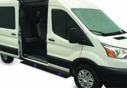 RealTruck AMP Research - AMP AMP76264-01A PowerStep Plug-N-Play 19-21 Mercedes-Benz Sprinter Passenger & - Image 1