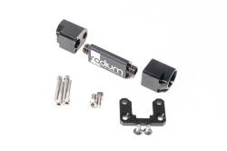 RADIUM Engineering - RADIUM Engineering 20-0589 Split-flow Flex Fuel Sensor Adapter - Image 1