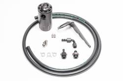 RADIUM Engineering - RADIUM Engineering 20-0260-FL Catch Can Kit for PCV GM LS1/LS6 Engine Fluid Lock - Image 1