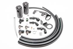 RADIUM Engineering - RADIUM Engineering 20-0751-FL Dual Catch Can Kit for Toyota Supra MK5 Fluid Lock - Image 1