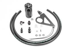 RADIUM Engineering - RADIUM Engineering 20-0901-FL Catch Can Kit PCV for FR-S BRZ GT86 Fluid Lock - Image 1