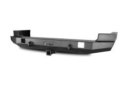 Attica 4x4 - Attica 4x4 ATTTR01B101-BX Terra Series Rear Bumper for 14-23 Toyota 4Runner - Image 2