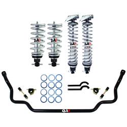 QA1 - QA1 HK21-GMA2 Handling Kit 2.0 Level-1 w/Shocks for 68-72 GM A-Body - Image 1