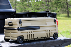 DU-HA - DU-HA 70604 Squad Box Interior/Exterior Portable Storage & Gun Case Manual Latch - Image 1