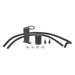 Mishimoto - Mishimoto MMBCC-Q50-16PBE Baffled Oil Catch Can PCV Side for 16+ Q50/60 3.0T - Image 1