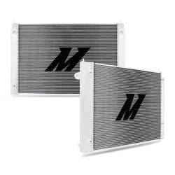 Mishimoto - Mishimoto MMRAD-370Z-09TR Track-Ready Perf Aluminum Radiator for 09-20 370Z - Image 1