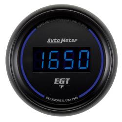 AutoMeter - AutoMeter 6945 Cobalt Digital Pyrometer Gauge 0-2000-DEG F 2-1/16" - Image 1
