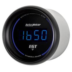 AutoMeter - AutoMeter 6945 Cobalt Digital Pyrometer Gauge 0-2000-DEG F 2-1/16" - Image 2