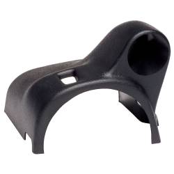 AutoMeter - AutoMeter 10004 Single Steering Column Pod Black 2-1/16" for 94-04 Mustang SN95 - Image 1