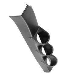 AutoMeter - AutoMeter 12201 Triple Pod APillar Gauge 2-1/16" for 82-92 Camaro/Firebird Coupe - Image 1