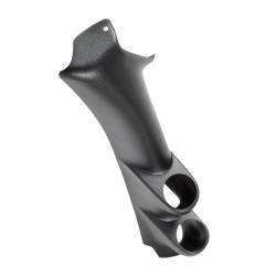 AutoMeter - AutoMeter 12125 Dual Pod Pillar Replacement 2-1/16" for 01-04 Ford Mustang - Image 1