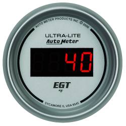 AutoMeter - AutoMeter 6545 Ultra-Lite Pyrometer Gauge 0-2000-DEG F 2-1/16" - Image 1