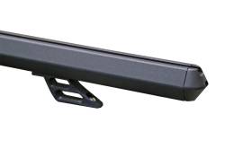 Dee Zee - Dee Zee DZ99703TB Hex Side Rail for 14-20 Silverado/Sierra 1500 - Image 3