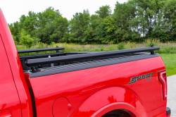 Dee Zee - Dee Zee DZ99703TB Hex Side Rail for 14-20 Silverado/Sierra 1500 - Image 4
