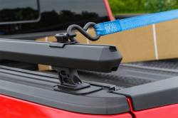 Dee Zee - Dee Zee DZ99703TB Hex Side Rail for 14-20 Silverado/Sierra 1500 - Image 8