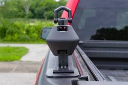 Dee Zee - Dee Zee DZ99703TB Hex Side Rail for 14-20 Silverado/Sierra 1500 - Image 9
