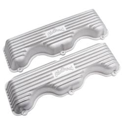 Edelbrock - Edelbrock 41409 Classic Series Valve Cover for 348/409 W-Series Chevy - Image 2