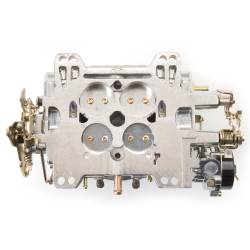 Edelbrock - Edelbrock 9906 Reman Performer 600 CFM Carburetor w/Electric Choke Satin Non-EGR - Image 3