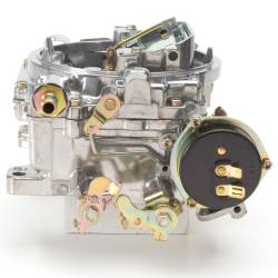Edelbrock - Edelbrock 9906 Reman Performer 600 CFM Carburetor w/Electric Choke Satin Non-EGR - Image 5