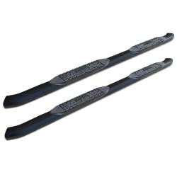 Raptor Series - Raptor 1504-0270B 4" Blk OE Oval Nerf Bars for 05-23 Toyota Tacoma Double Cab - Image 86
