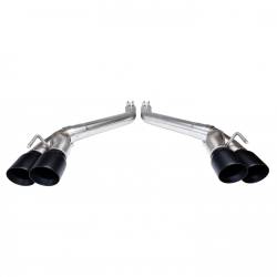 Kooks Custom Headers - Kooks Custom Headers 22606280 Axle Back Muffler Delete Exhaust System - Image 1