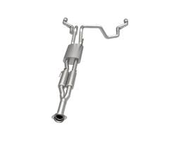 Kooks Custom Headers - Kooks Custom Headers 13704210 Cat Back Exhaust System for 21-23 F150 - Image 1