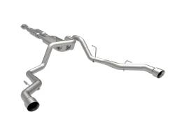 Kooks Custom Headers - Kooks Custom Headers 13704210 Cat Back Exhaust System for 21-23 F150 - Image 2